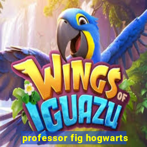 professor fig hogwarts